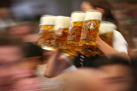 Oktoberfest Torino prenota