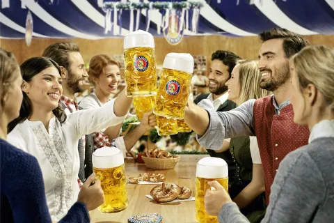 Oktoberfest Torino prenota