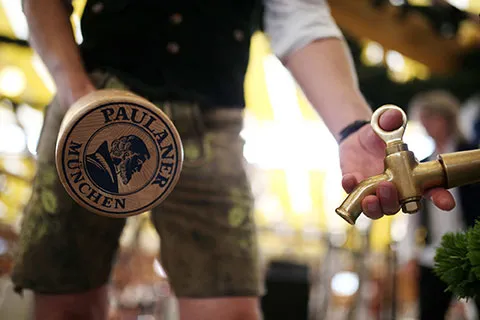 Oktoberfest Torino prenota