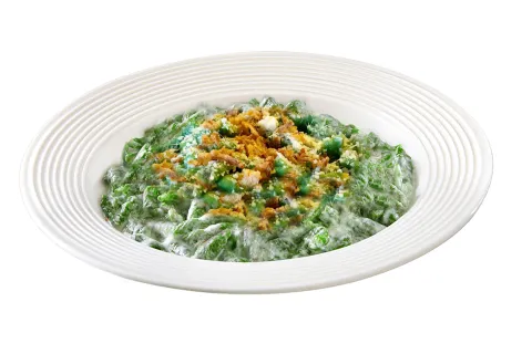 Oktoberfest Torino Spatzle verdi alla Bavarese