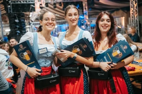 Paulaner Oktoberfest Torino 2024 Domenica 20 ottobre