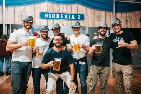Oktoberfest Torino venerdì 25 ottobre