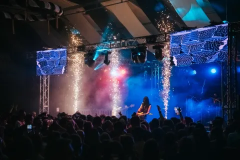 sabato 26 ottobre al Paulaner Oktoberfest Torino