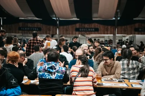 domenica 27 ottobre Paulaner Oktoberfest Torino