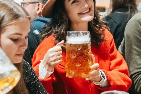 Paulaner Oktoberfest Torino Venerdì 1 novembre
