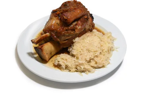 Oktoberfest Torino Stinco di maiale