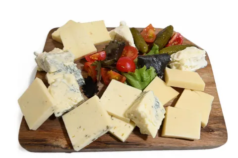 Oktoberfest Torino tagliere di formaggi