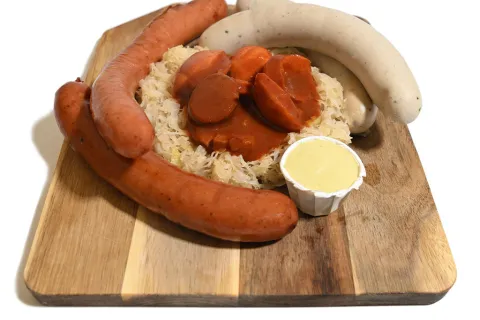 Oktoberfest Torino Salsicce