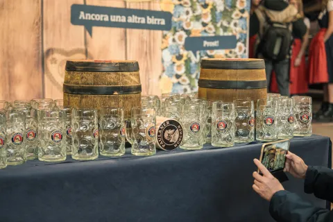 Oktoberfest Torino Inaugurazione