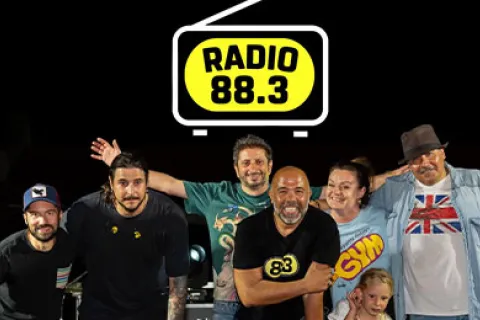 Oktoberfest Torino Radio 88.3