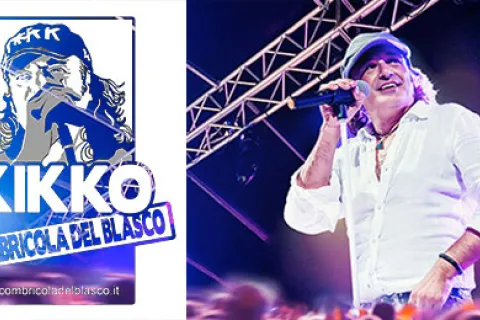 Oktoberfest Torino Kikko & la combricola del Blasco