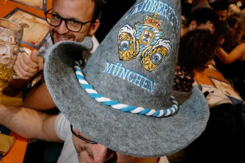 Oktoberfest Torino venerdì 24 ottobre