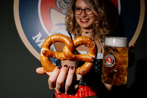 Sabato 25 ottobre al Paulaner Oktoberfest Torino