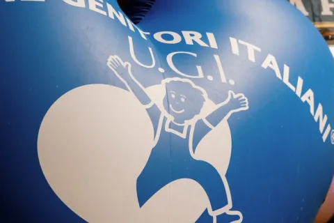 Paulaner Oktoberfest Torino si tinge di solidarietà... un gesto concreto per l'UGI