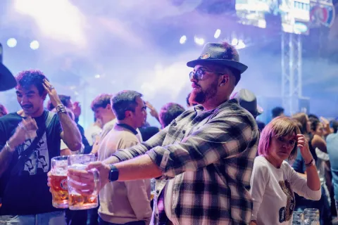 Paulaner Oktoberfest Torino - La seconda settimana 