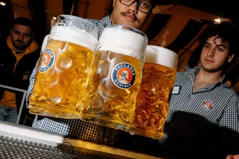 Oktoberfest Torino venerdì 24 ottobre