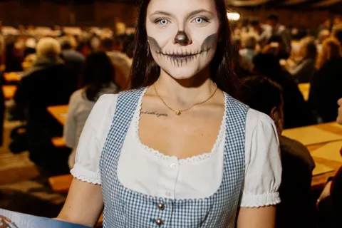 Oktoberfest Torino 31 ottobre venerdì