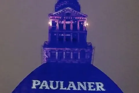 La prima domenica al Paulaner Oktoberfest Torino