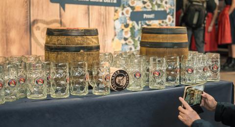 Oktoberfest Torino Inaugurazione