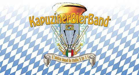 Oktoberfest Torino Kapuziner Bier Band