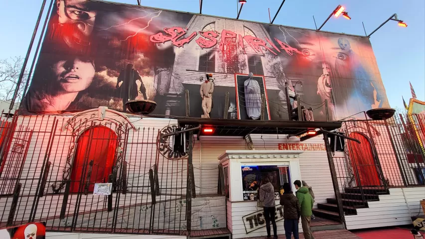 Oktoberfest Torino Il Luna Park
