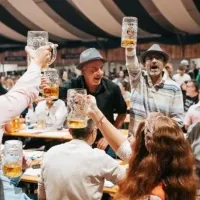 Torino Today Paulaner Oktoberfest Torino