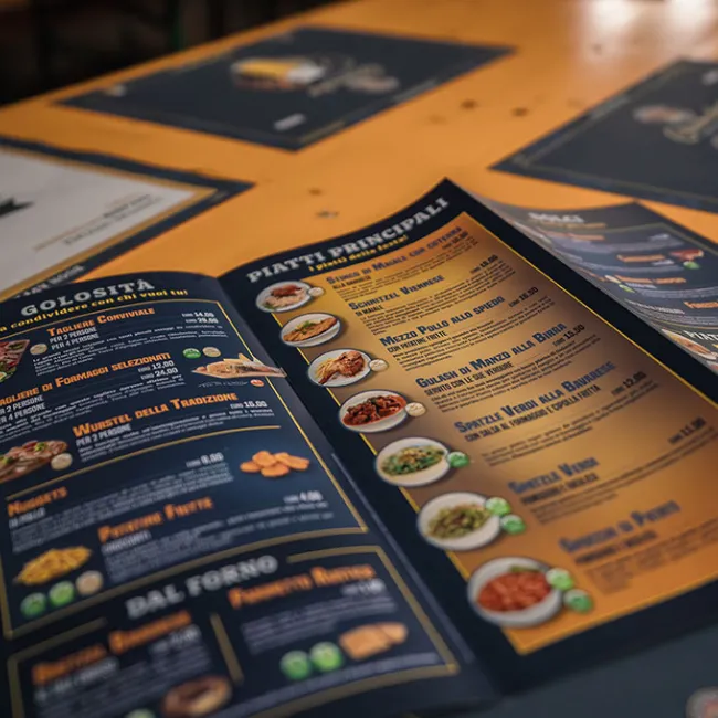 Le novità del menu all'Oktoberfest Torino