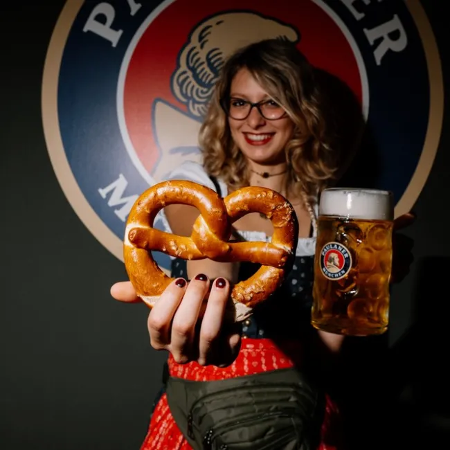 Sabato 25 ottobre al Paulaner Oktoberfest Torino