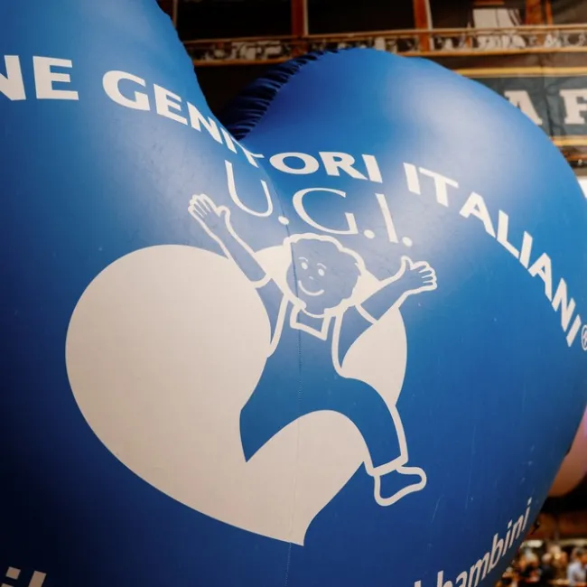 Paulaner Oktoberfest Torino si tinge di solidarietà... un gesto concreto per l'UGI