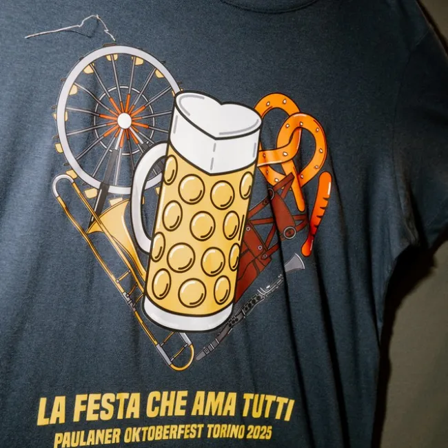 Paulaner Oktoberfest Torino - la prima settimana