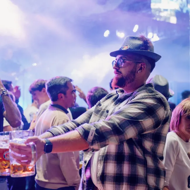 Oktoberfest Torino 30 ottobre giovedì