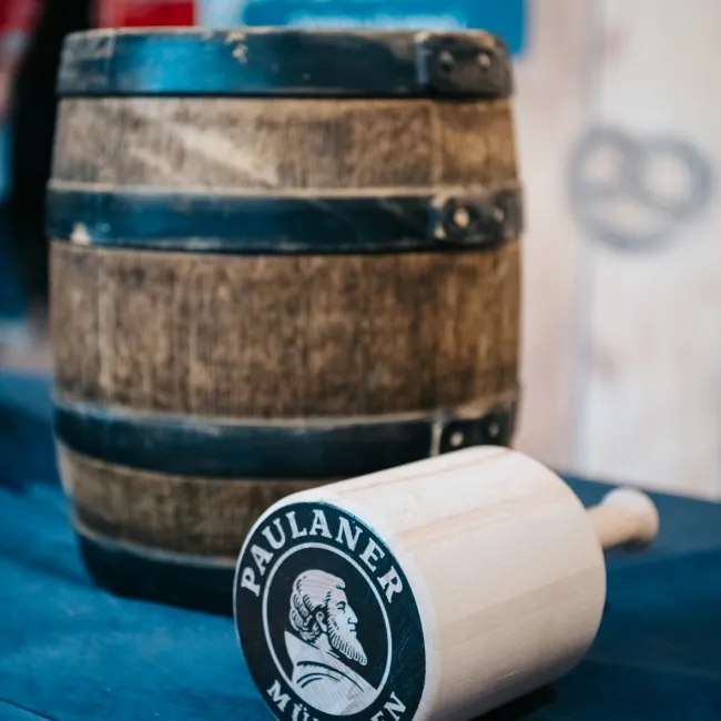 Inaugurazione Paulaner Oktoberfest Torino 2024 