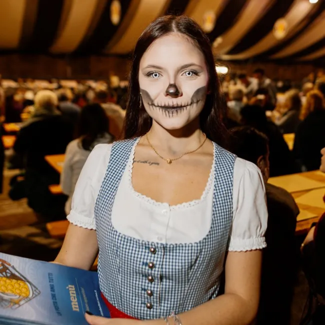 Oktoberfest Torino 31 ottobre venerdì