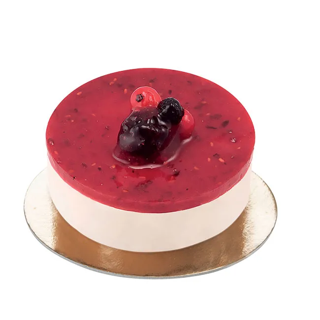 Oktoberfest Brescia cheesecake frutti di bosco