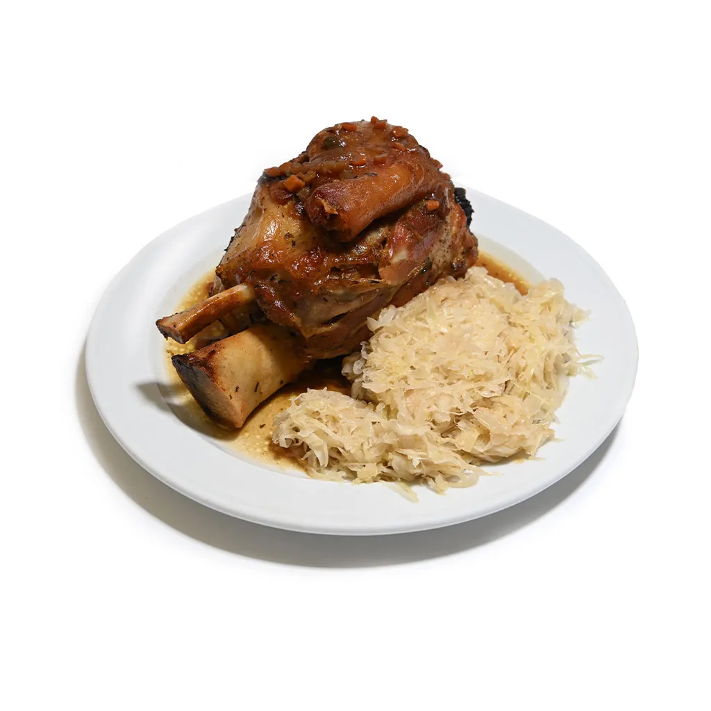 Oktoberfest Torino Stinco di maiale