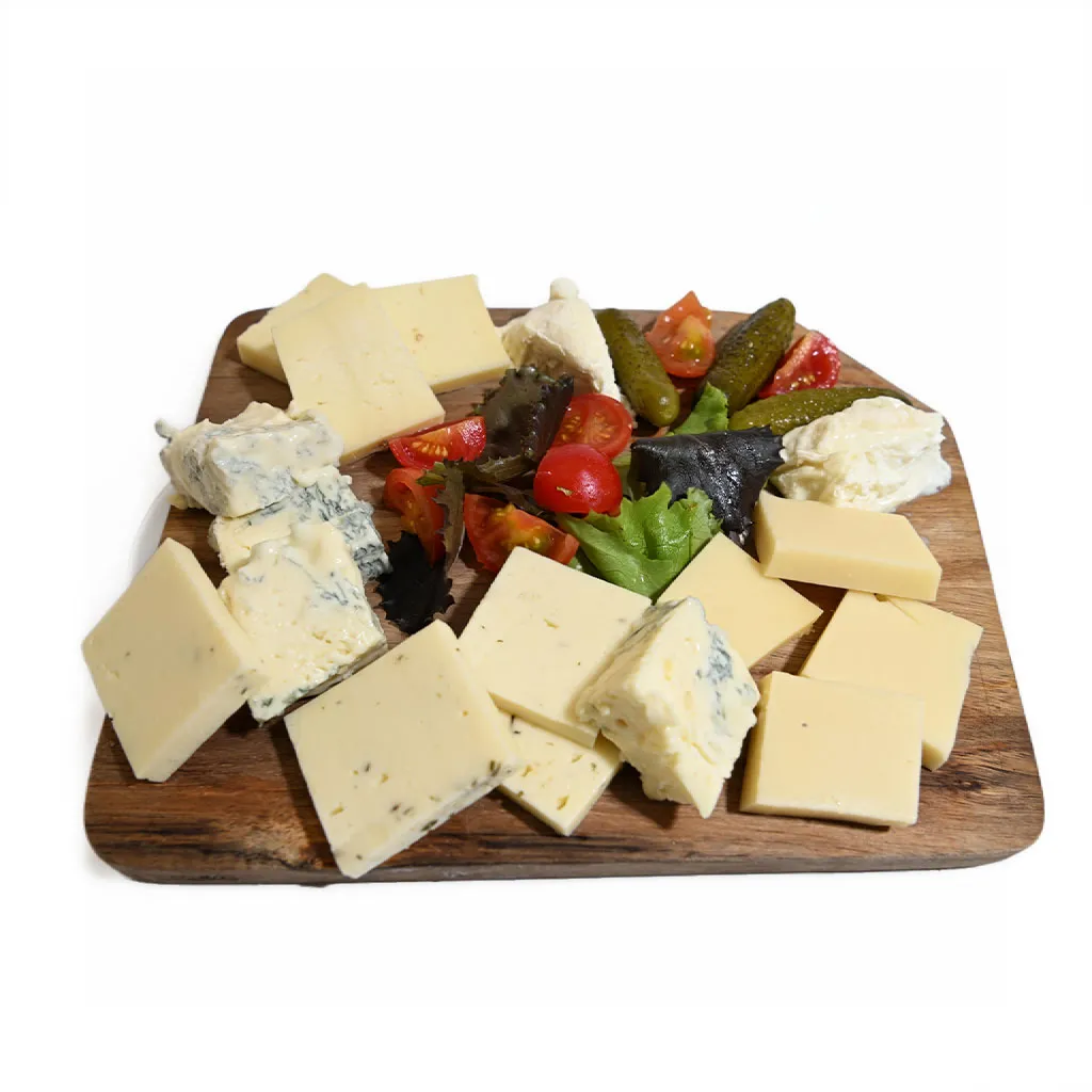 Oktoberfest Torino tagliere di formaggi