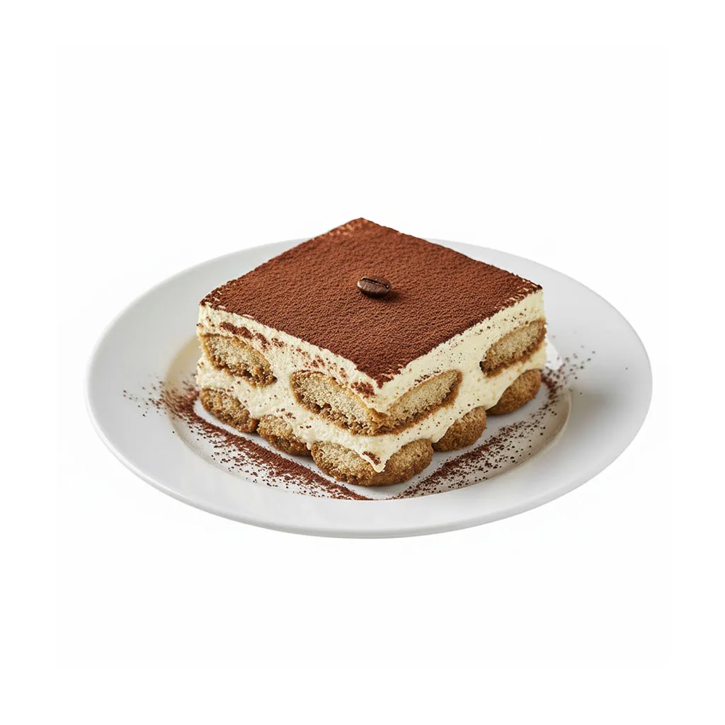 Oktoberfest Torino Tiramisù gluten free
