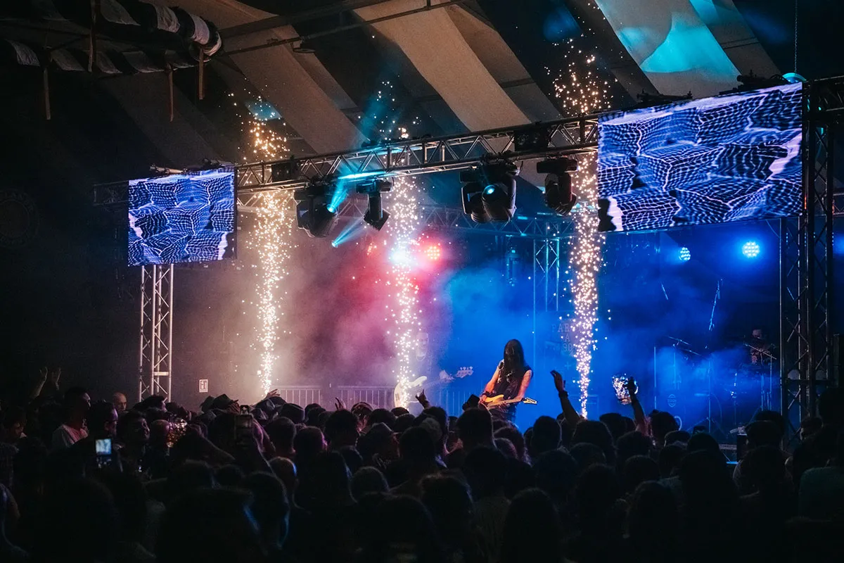 Paulaner Oktoberfest Torino - i live del giovedì