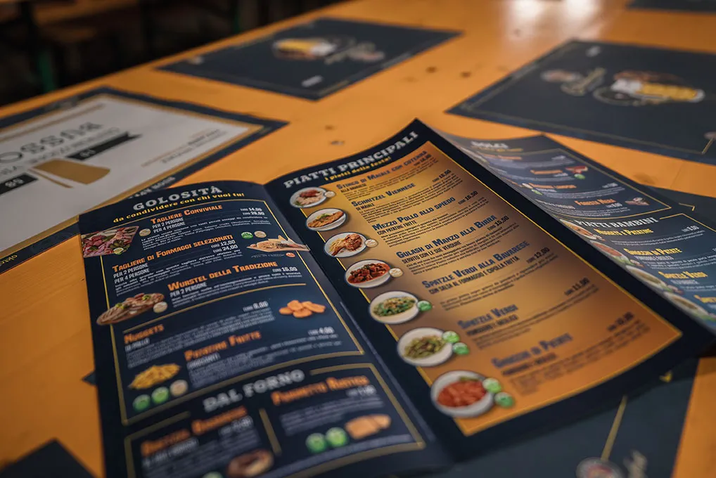 Le novità del menu all'Oktoberfest Torino