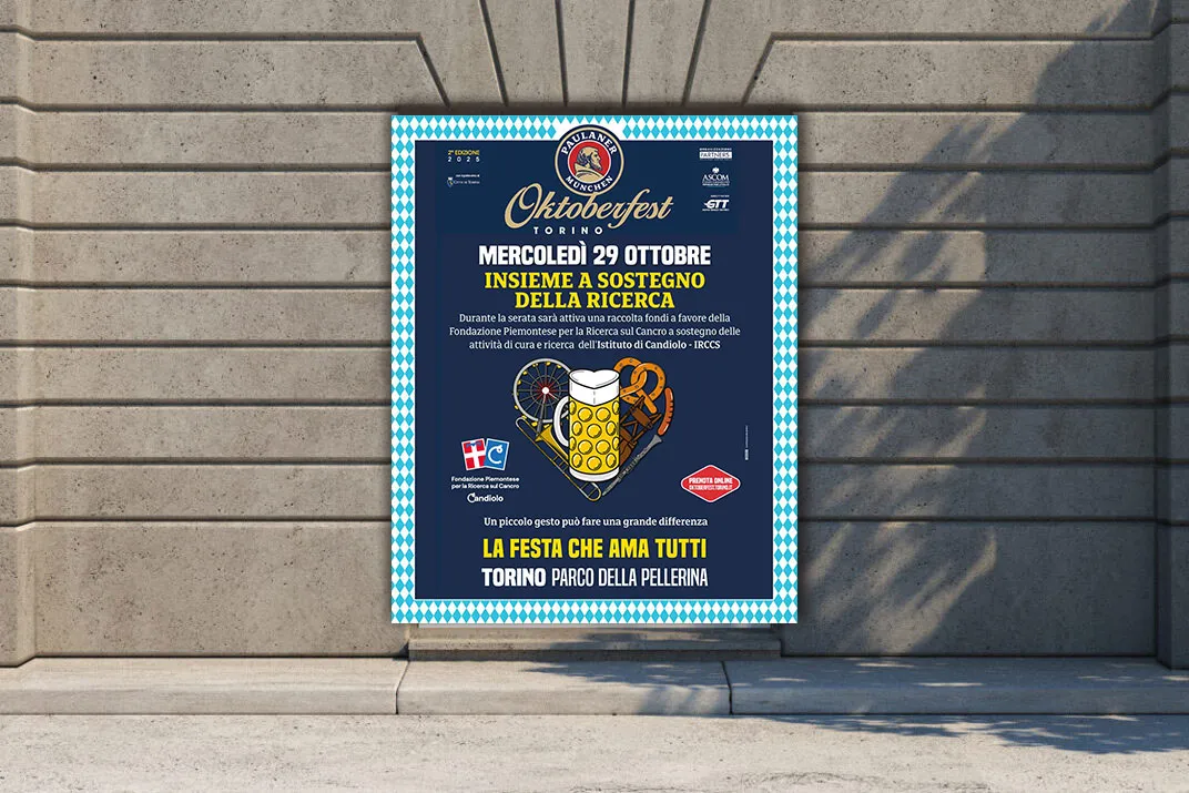 Mercoledì 29 ottobre al Paulaner Oktoberfest Torino 