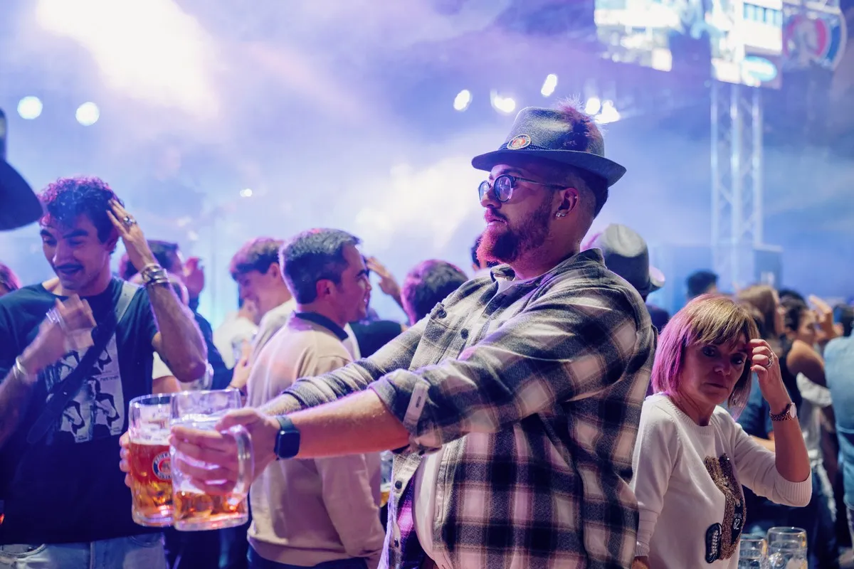 Paulaner Oktoberfest Torino - La seconda settimana 