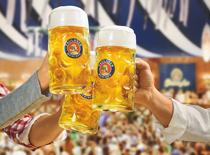 promozione Paulaner Oktoberfest Torino
